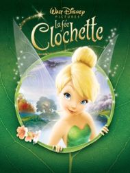 DVD La Fée Clochette