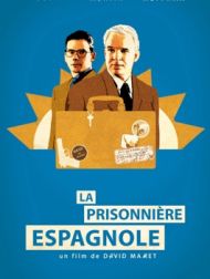DVD La Prisonnière Espagnole