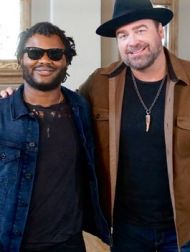 DVD Lee Brice Et Blessing Offor évoquent 