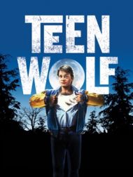 DVD Teen Wolf