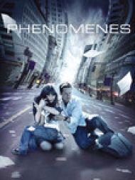 DVD Phénomènes