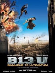 DVD Banlieue 13 - Ultimatum