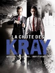 DVD La Chute Des Kray
