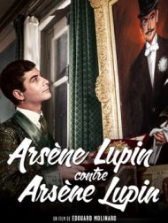 DVD Arsène Lupin Contre Arsène Lupin (1962)