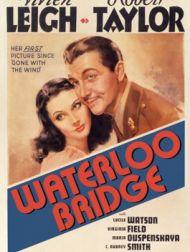 DVD Waterloo Bridge (1940)