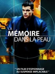 DVD La Mémoire Dans La Peau