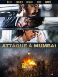 DVD Attaque à Mumbai