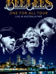 DVD One For All Tour: Live In Australia 1989