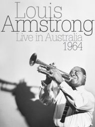 DVD Louis Armstrong - Live In Australia