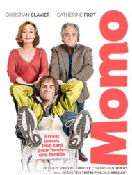 DVD Momo (2017)