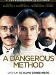 DVD A Dangerous Method