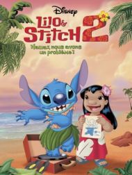 DVD Lilo & Stitch 2 : Hawaï, Nous Avons Un Problème !