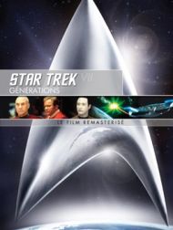 DVD Star Trek VII: Générations