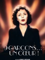 DVD 9 Garçons... Un Cœur !