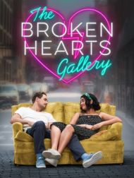 DVD The Broken Hearts Gallery