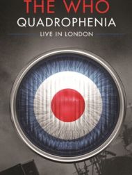 DVD Quadrophenia - Live In London