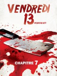 DVD Vendredi 13: Chapitre 7 - Nouveau Defi