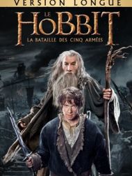 DVD Le Hobbit : La Bataille Des Cinq Armées (Version Longue)