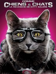 DVD Comme Chiens Et Chats: La Revanche De Kitty Galore