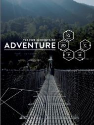 DVD The Five Elements Of Adventure