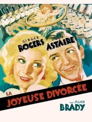 DVD La Joyeuse Divorcée