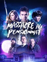 DVD Massacre Au Pensionnat