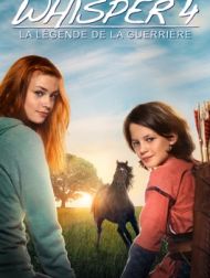 DVD Whisper 4 : La Légende De La Guerrière