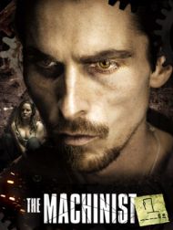 DVD The Machinist