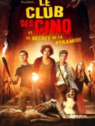 DVD Le Club Des Cinq Et Le Secret De La Pyramide