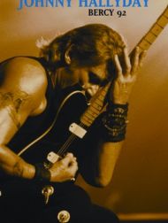 DVD Johnny Hallyday: Bercy 92