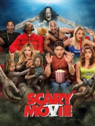 DVD Scary Movie 5