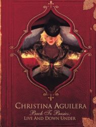 DVD Christina Aguilera: Back To Basics – Live And Down Under