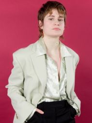 DVD Christine And The Queens évoque