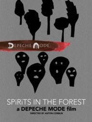 DVD Depeche Mode: SPIRITS In The Forest
