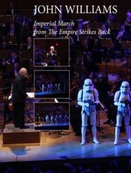DVD Imperial March From The Empire Strikes Back