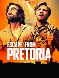 DVD Escape From Pretoria