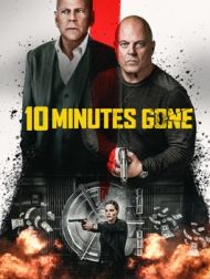 DVD 10 Minutes Gone