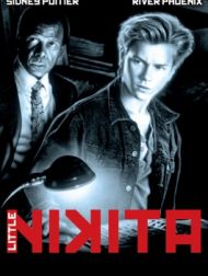 DVD Little Nikita