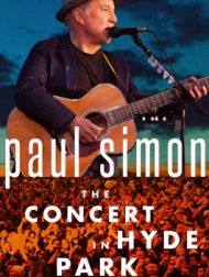 DVD Paul Simon: The Concert In Hyde Park