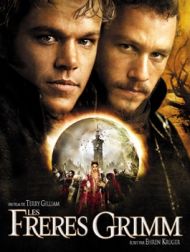 DVD Les Frères Grimm