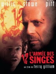 DVD L'armée Des 12 Singes (12 Monkeys)