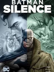 DVD Batman : Silence
