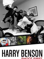 DVD Harry Benson: Shoot First
