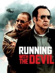 DVD Running With The Devil