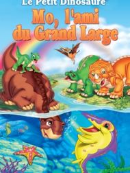 DVD Le Petit Dinosaure®: Mo, L’ami Du Grand Large