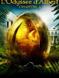 DVD L'Odyssée D'Albert