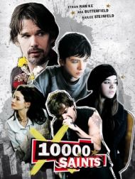 DVD 10000 Saints