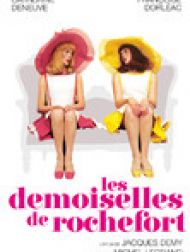 DVD Les demoiselles de Rochefort