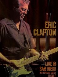 DVD Eric Clapton: Live In San Diego (with Special Guest JJ Cale)