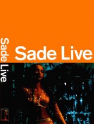 DVD Sade: Live From San Diego